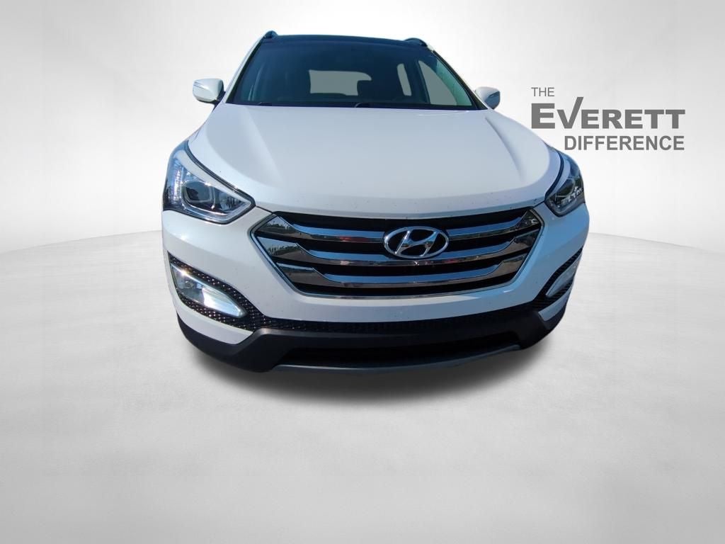 hyundai santa fe 2014 5XYZW3LA6EG229201 image hyundai santa fe 2014 5XYZW3LA6EG229201 image